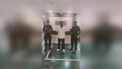 Punjab man wanted in firing case held by Gujarat ATS in Palanpur
