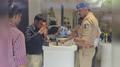 Adajan showroom of jewellery chain burgled