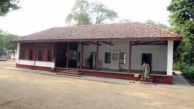 NID to provide design support to Sabarmati Ashram