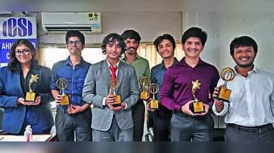 ICSI exam results: 12 from Ahmedabad in All-India Top 25