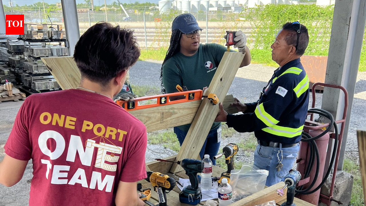 Port Houston donates $500,000 to 32 nonprofits for community programmes