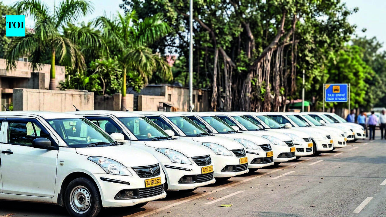 Uber & Ola face potential ban on Pune operations from Sept 2