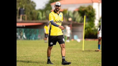 Sporting Clube appoint Dipankur as coach