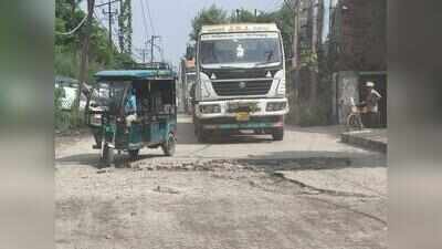 ‘Quick fixes’ turning Dhandari corridor into a hazard zone, says Industry body