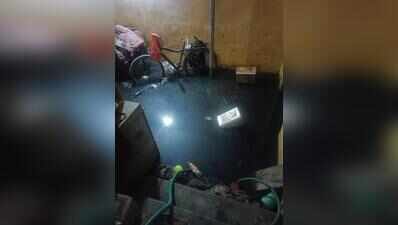 JMC limits, but no relief: Goner drowns in sewage, awaits relief
