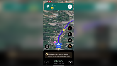 Geospatial mapping turns 101 highway black spots into Google Maps alerts