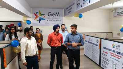 Bypassing the red tape: Ludhiana MSMEs get direct line to govt bids