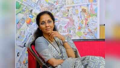 Inconsistent export policy led to price hike of essential commodities: Supriya