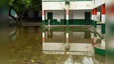 Amid infra protests, school toilets come under scanner in Noida