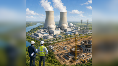 Gujarat plans mega nuclear power project at Dhuvaran