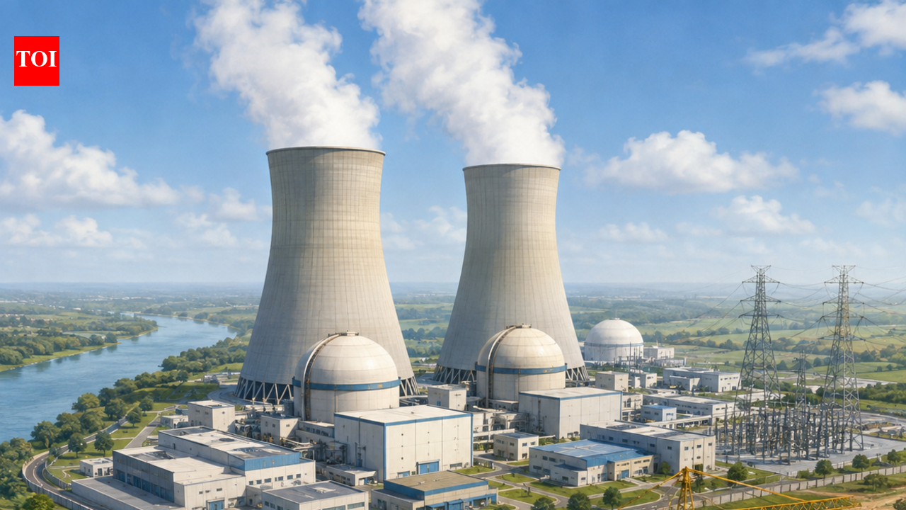 Gujarat plans mega nuclear power project at Dhuvaran
