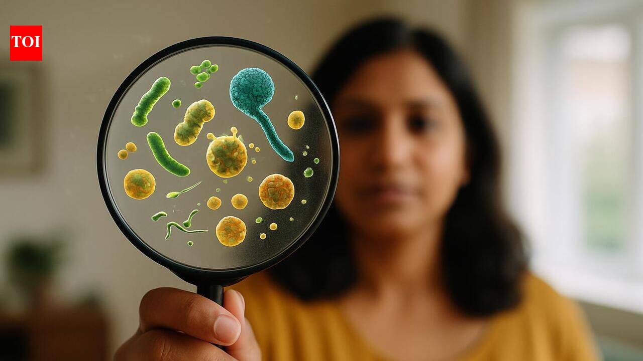 SPPU study flags elevated indoor bacteria levels in Pune house
