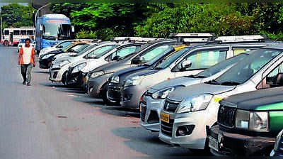 Cabbies continue to charge arbitrary fares allege commuters