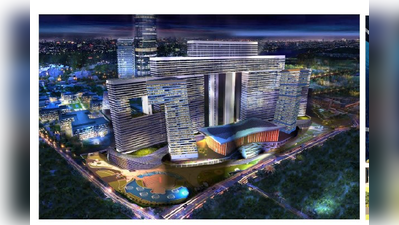 Hotels to habitat centre, Noida plans a ‘gateway’ from Delhi
