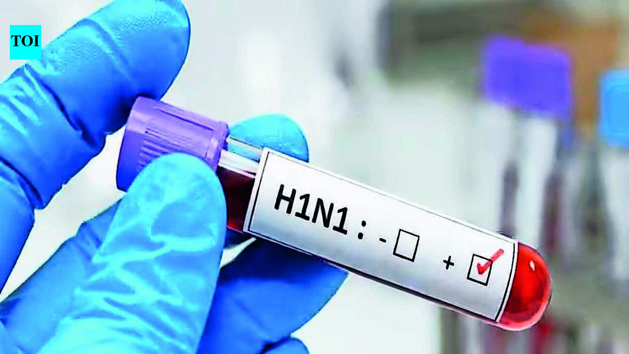 Maharashtra's H1N1 count surpasses previous year's total; Mumbai and Pune emerge as hotspots