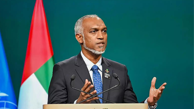 Small island states can serve as labs for innovation and tech: Maldives prez