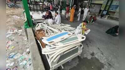 Dues row, doctor exit: Faridabad Civil Hospital heart centre shut 5 months after relaunch