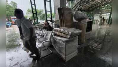 Dues row, doctor exit: Faridabad Civil Hospital heart centre shut 5 months after relaunch
