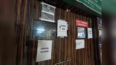 Dues row, doctor exit: Faridabad Civil Hospital heart centre shut 5 months after relaunch