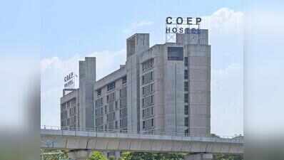 150 NSUI members booked for unlawful assembly, rioting at COEP hostel