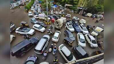Corporators rake up half-done DP roads, demand completion for easier commute
