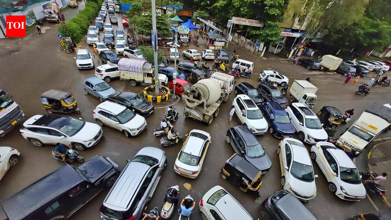 Corporators rake up half-done DP roads, demand completion for easier commute