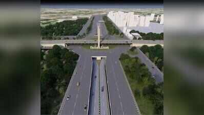 Parthala Chowk to get 6-lane underpass to ease snarls on FNG eway