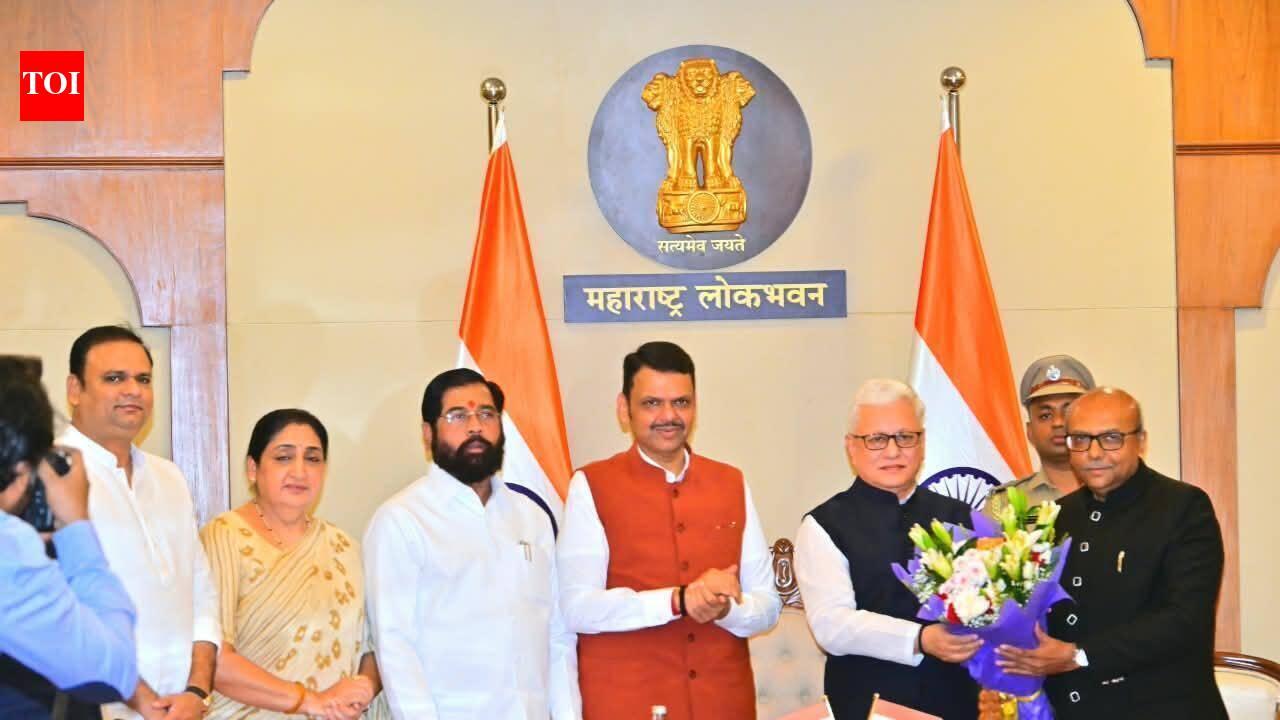 Justice Sunil Shukre Takes Charge as Maha Lokayukta Chairman