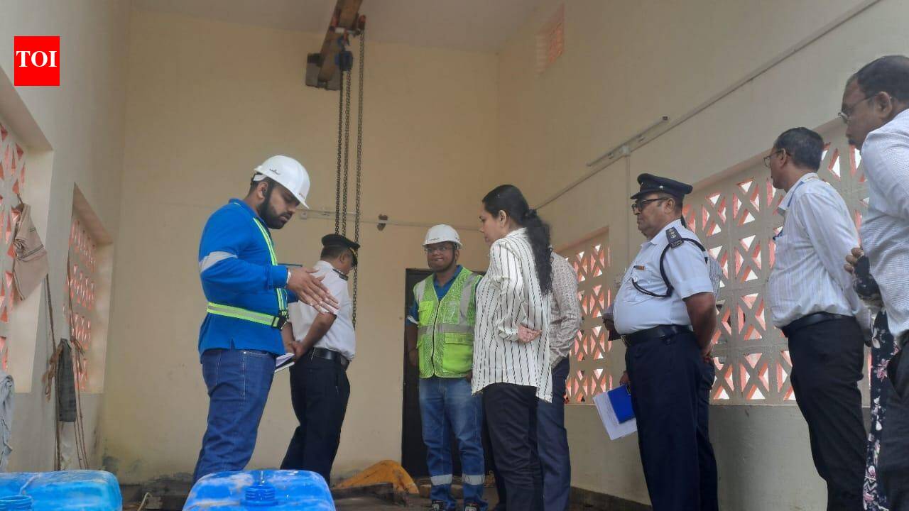 MJP plant did not have alarms for staffers to start neutralisation