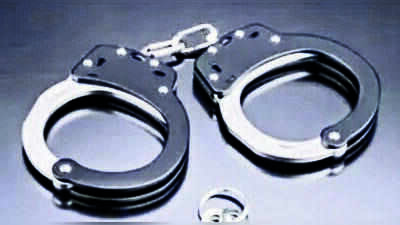 Two foreign nationals held in Greater Noida with 1 kg narcotics