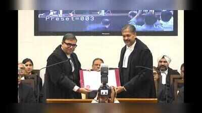 Sunish Bindlish appointed additional HC judge