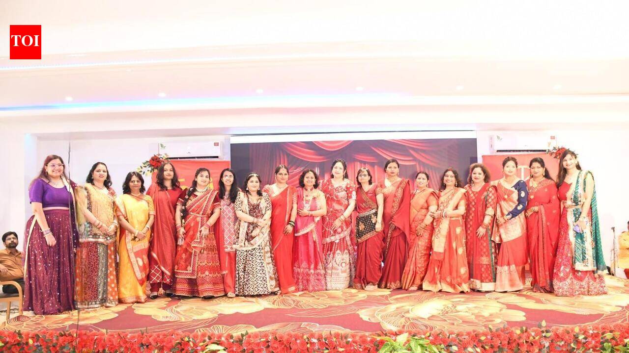 Cultural events mark Hariyali Teej