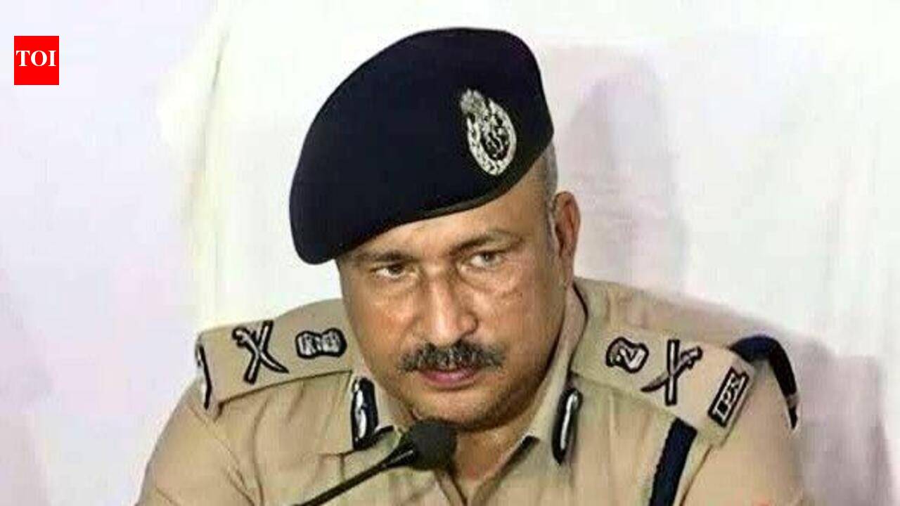 AI, scientific evidence reshaping modern policing: Krishna | Lucknow ...