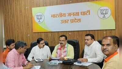 Grand welcome planned for BJP’s OBC Morcha chief