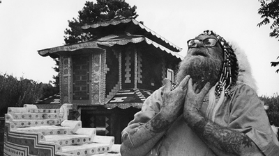 In 1957, Georgia artist Eddie Owens Martin began transforming his inherited farmhouse and seven acres; 29 years of work created six major structures and 900+ feet of painted walls, now preserved as one of America’s most significant visionary art environments