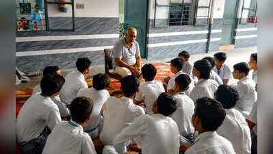 BJP’s youth outreach: MP engages school students