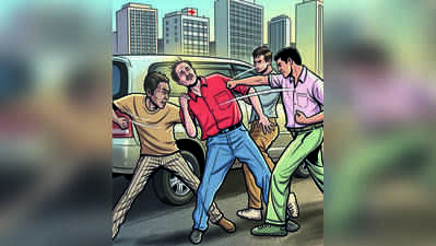 Parking row at McLeod Ganj leaves 4 injured, 2 detained