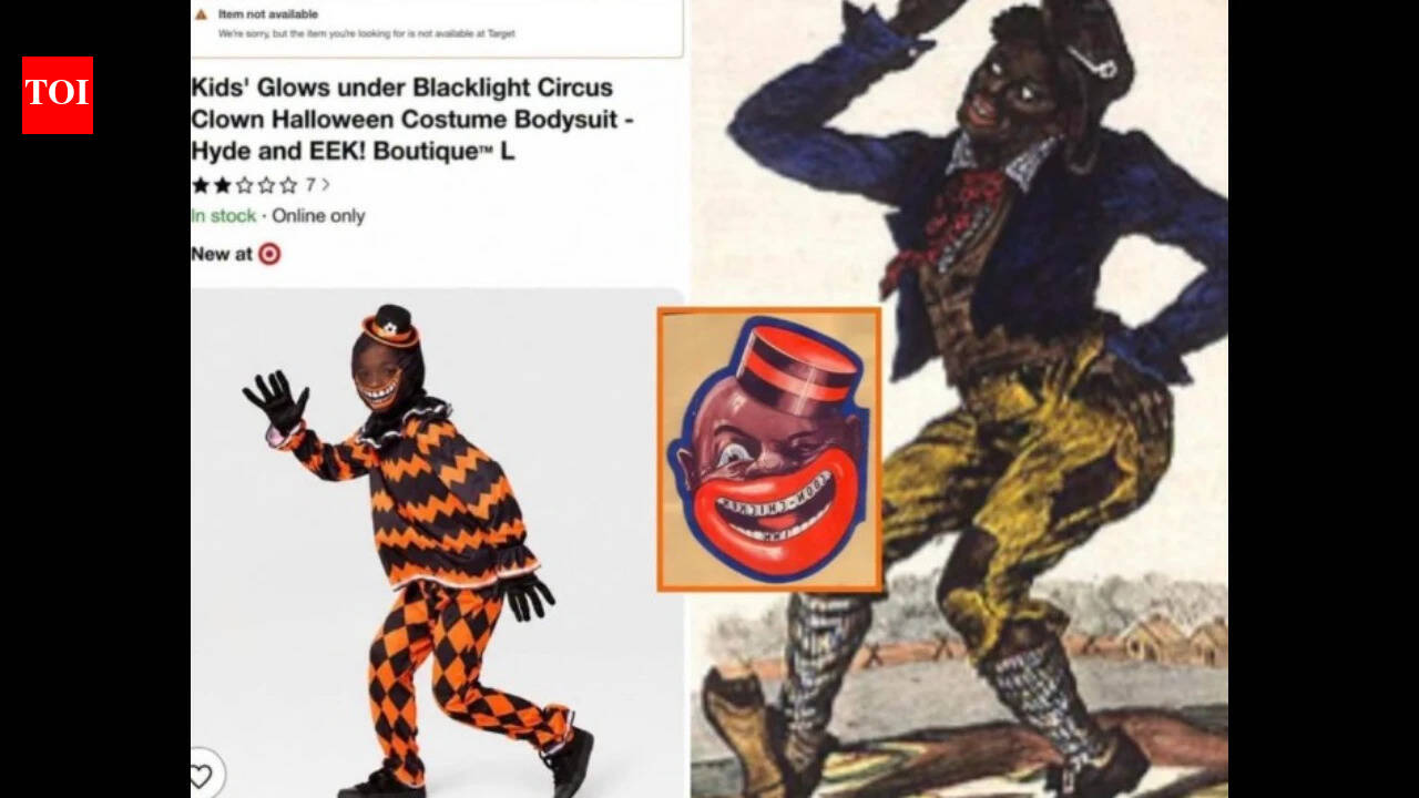 'We got this wrong': Target says sorry for Halloween costume that looked like racist caricature, pulls it down from collection