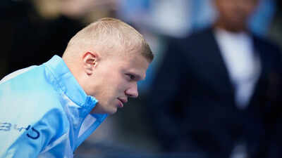 ‘Erling Haaland leaving Man City one day is inevitable’: Ex-Man City star predicts when striker could push for exit
