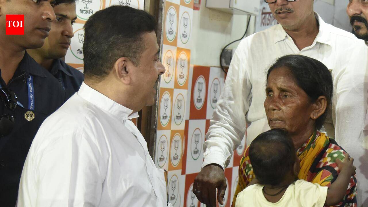 CM promised me a roof: Pavement grandmom after run-in with minister