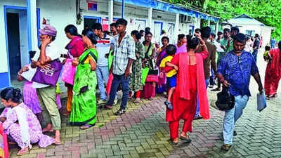Of 27 lakh ‘logical discrepancy’ deletions in West Bengal, only 7 lakh appealed