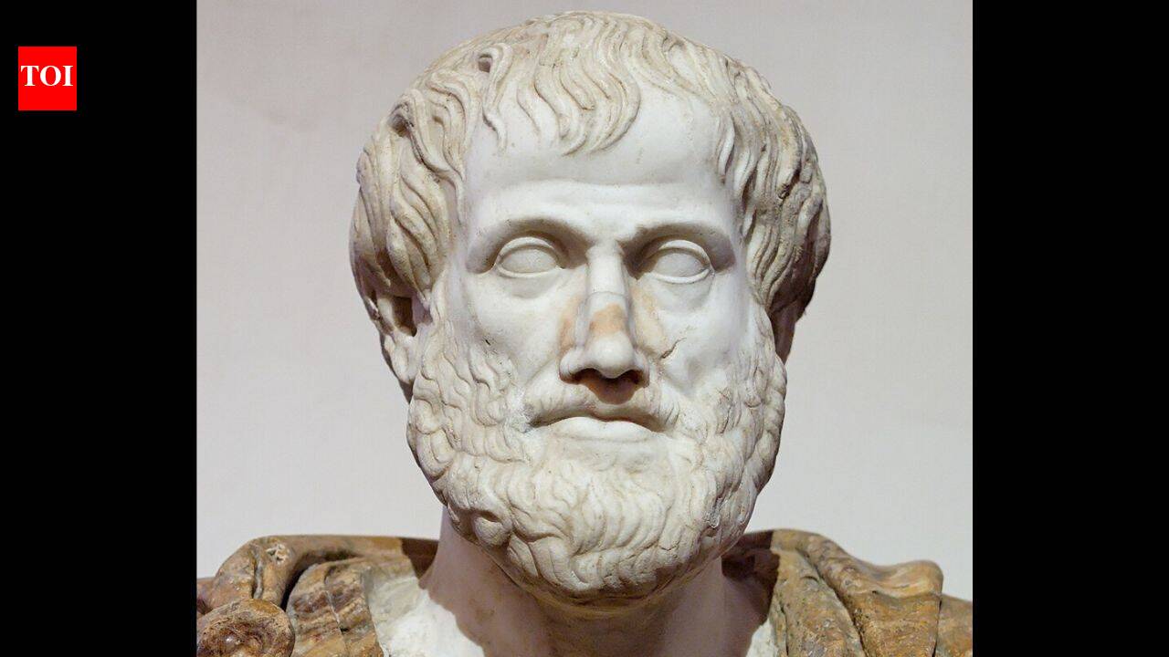 Quote of the day by Aristotle: "The man of practical wisdom aims at..."