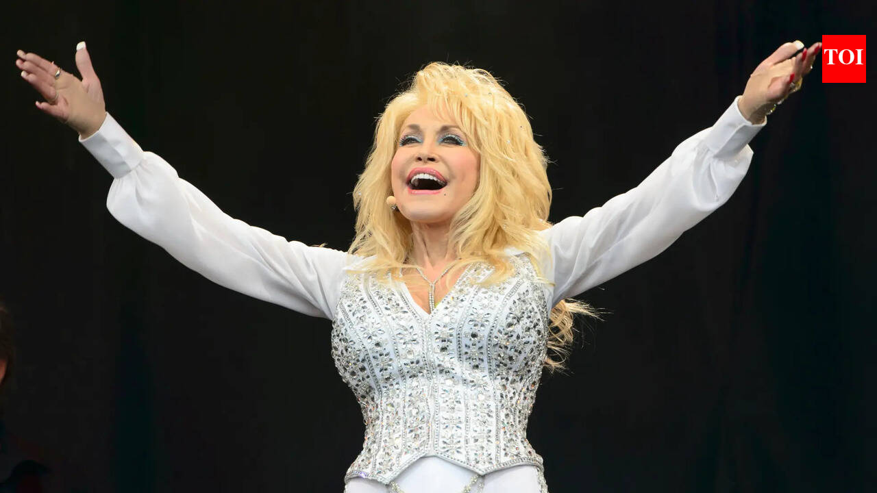 Dolly Parton, country music icon and actress passes away at 80; funeral  details revealed | - The Times of India