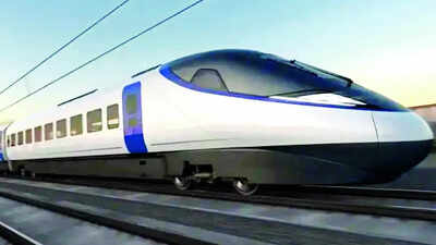 Ahmedabad-Mumbai Bullet Train Cost Revised To Rs 2 Lakh Crore, Nearly 2x Of Original Estimate