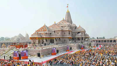 Ram Temple donation ‘scam’ whistleblower gets protection from arrest