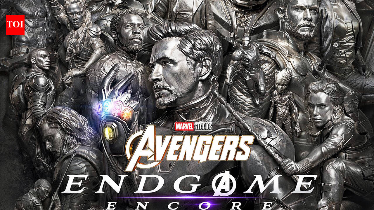 'Avengers Endgame: Encore' RETURNS to theatres on Sept 25
