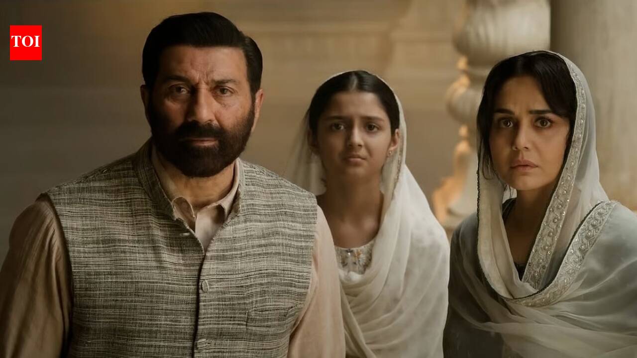 'Batwara 1947' box office collection Day 12: Sunny's film fails, falls short of Rs 40 crore