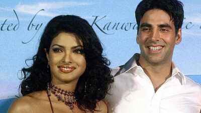 'A married man should be more responsible,' says Suneel Darshan on choosing Priyanka Chopra over Akshay Kumar for 'Barsaat': 'Repercussions within his family'