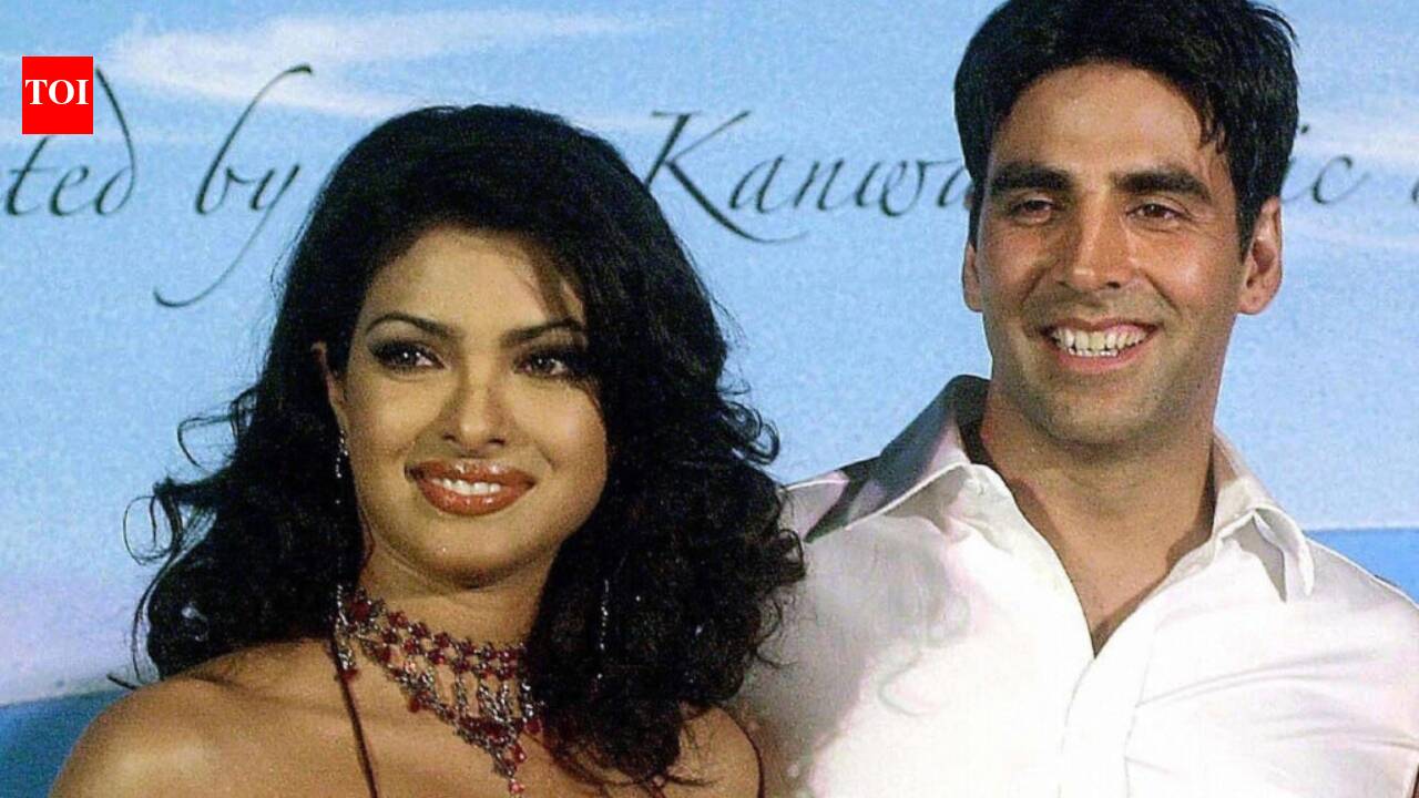 Suneel on choosing Priyanka over Akshay for Barsaat: 'A married man...'