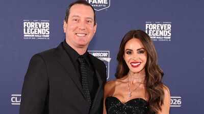 “Feel incredibly heavy”: Kyle Busch’s widow Samantha makes first candid public admission three months after NASCAR champion’s death